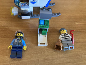 LEGO Junior City City Town Police 10720 Police Helicopter Chase Helicopter