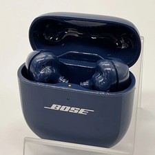 Bose QuietComfort Ultra Earbuds Lunar Blue Used