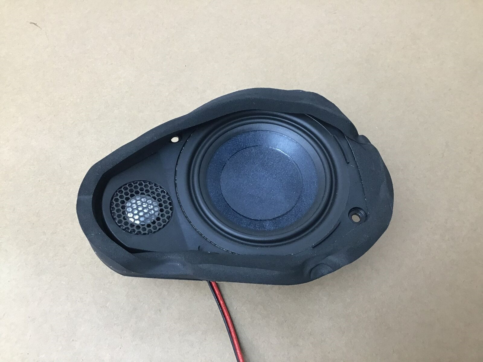 Aston Martin DB9 GT 2016 Front Right Passenger Sound Audio Speaker 13-16 ;:Y