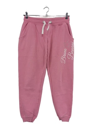 BRUNO BANANI Pantalon de jogging Dames Pantalon T EU 38 rose style décontracté - Photo 1/4