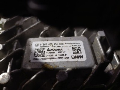 GD7Q40TG GEARBOX / 28005B15128 / 28005B15128 / 5517380 FOR BMW X1
