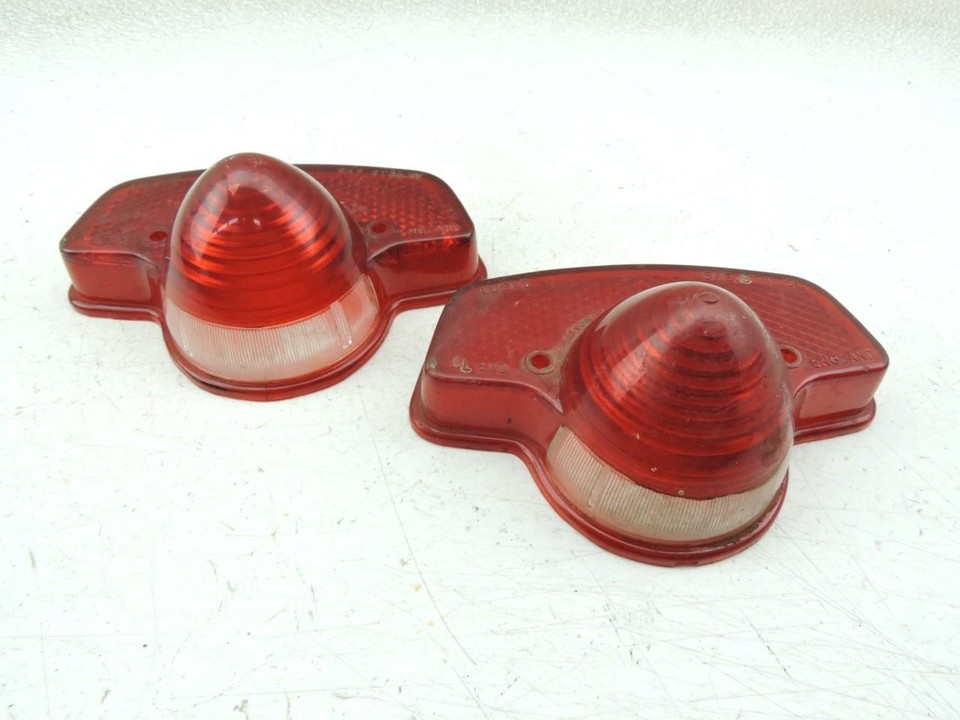 Las Mejores Ofertas En Luz De Freno Trasero Motocicleta Y Njuntos Para Triumph | EBay