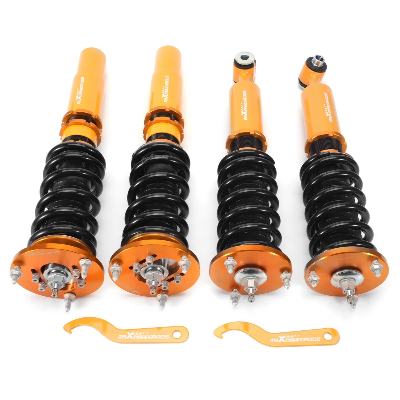 Coilovers Suspension Kit for BMW E39 1995-2003 Saloon Shock Struts Adjust Damper