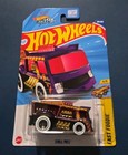 Hot Wheels Fast Foodie - Chill Mill - Treasure Hunt