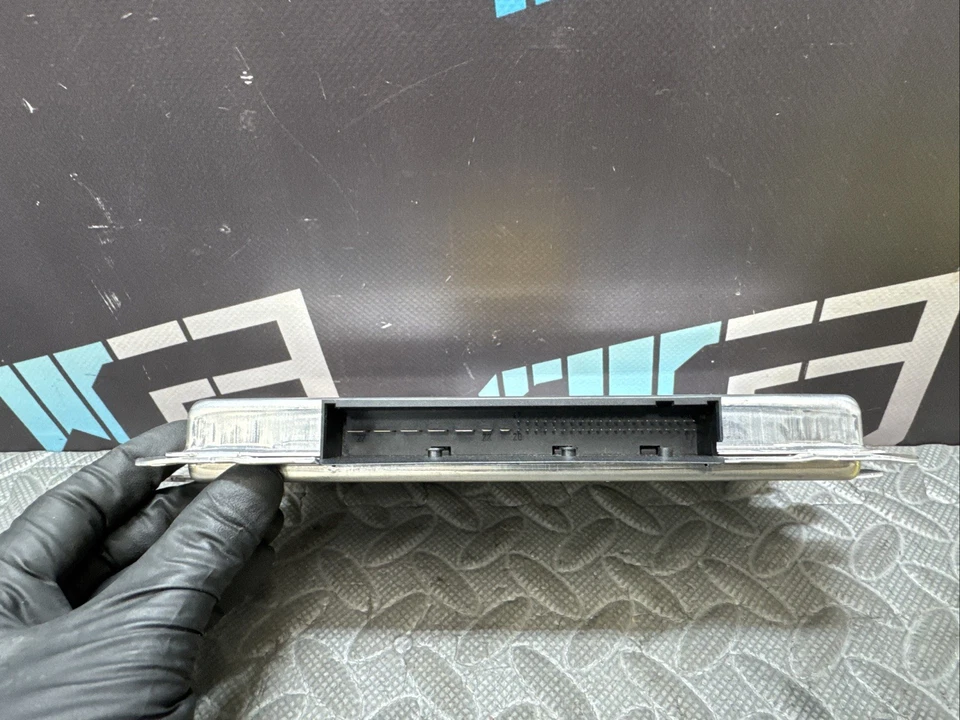 BMW X5 X5M X6 X6M F15 F16 F85 F86 VDC1 2014-2018 MÓDULO DE SUSPENSIÓN EDC 6868873 Foto 3 de 4