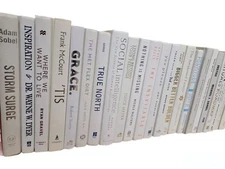 Books by the Foot by Color – Modern Decorative Hardcover Bundles for Shelf Style