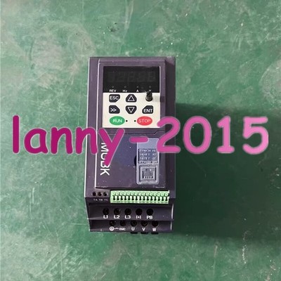 1PC Used Xin Jinbao inverter XJB100-2R2GT4B 2.2KW 380V  #ea