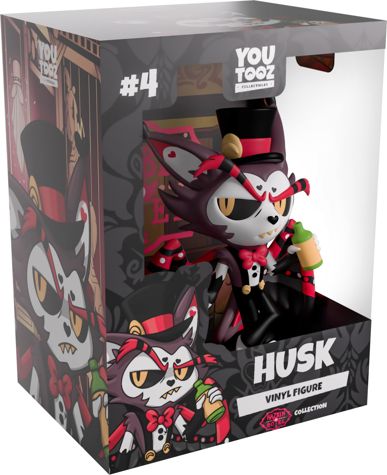 Youtooz: Hazbin Hotel: Husk