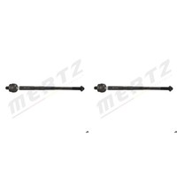 2X Mertz Spurstange Axialgelenk Passend FüR Audi A1 Seat Ibiza Toledo Skoda Rapi
