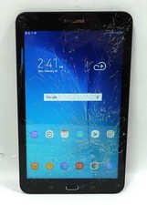 Lot 11 Samsung Galaxy Tab E SM-T377 16GB 8.0" Wi-Fi LTE - Cracked