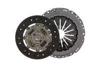 Kupplungssatz Aisin Clutch Set (2P) KE-FO14R FüR Galaxy Ford Kuga DM2 WA6 MAX 2