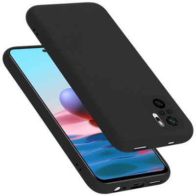 Hülle für Xiaomi RedMi NOTE 10 4G / RedMi NOTE 10S Schutz Handy Hülle Cover Soft
