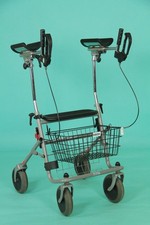 Arthritisrollator Drive Rollator Gehwagen mit Unterarmauflagen #9800