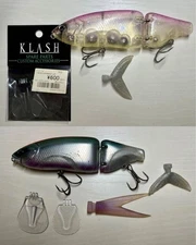 DRT Tiny KLASH JP Fishing Products