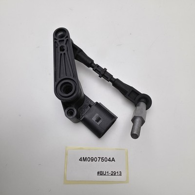 2010-2018 Volkswagen Touareg Audi Q7 Headlight Level Sensor 4M0907504A