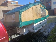 Conway Cruiser Trailer Tent