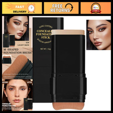 2-in-1 Dual-Ended Foundation & Concealer Stic...