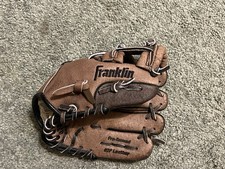Vintage 4634-BR 10  Franklin Brand Baseball Glove
