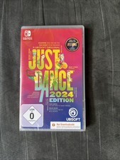Just Dance 2024 (Nintendo Switch, 2024) (Code...