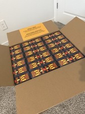 NEW Full Case - 2025 McDonald  s Minecraft Movie Collaboration Toy Collection 150