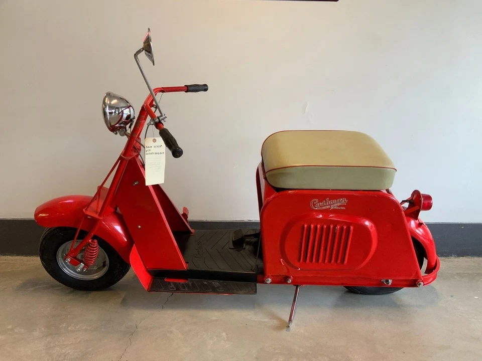 1955 Cushman  - Изображение 3 из 4