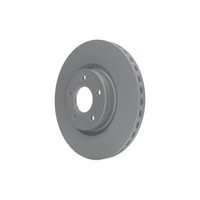 ATE 24.0125-0202.1 Bremsscheibe Vorderachse FüR Ford