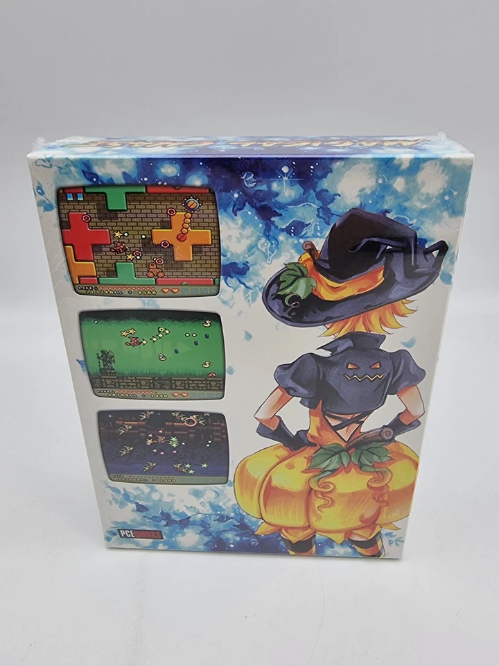 The Magical Chase LE PC 发动机 HU 卡 日本 全新 PCE 工作 — 第 3/4 张图片