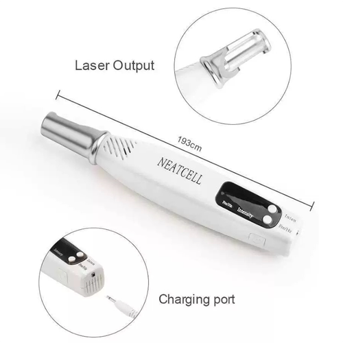 Handheld Picosecond Laser Pen Tattoo Freckle Mole Removal Machine Skin Beauty AU - Picture 18 of 21