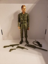 1960 "Stony" Stonewall Smith Marx Action Figure with Accessories