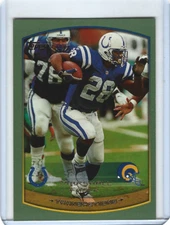 1999 Topps Singles W/RC's 🏈🔥Set Break / You Pick🔥🏈 #'s 1 - 175