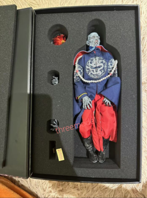 YY TOYS 1/6 Mr.Vampire Collectible Action Figure Model In Stock | eBay
