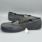 NEW Mens Womens Unisex SafeTStep Oil & Slip Reistant NonMarking Rubber Work Shoe