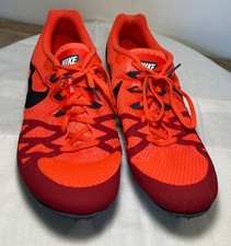 New WB Nike Zoom Rival Track Sprint Spike Cleats 806555-614 SZ US 12