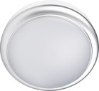 15W LED Bulkhead Ceiling Lights Indoor/Outdoor IP65 Round Bathroom Wall Light