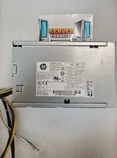 HP ATX 320w Watt Genuine Power Supply  611483-001 613764-001  DPS-320NB 