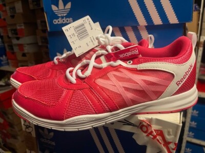 Reebok Sublite Low M48947 Sportstudio Sneaker Schuh Gr:40,5 aerobic fitness