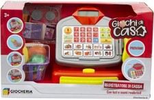 Giocheria Giochi di Casa Registratore di Cassa Touch Screen Supermarket