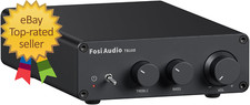TB10D 2 Channel Stereo Amplifier Class D Mini Power Integrated Amplifiers 600W