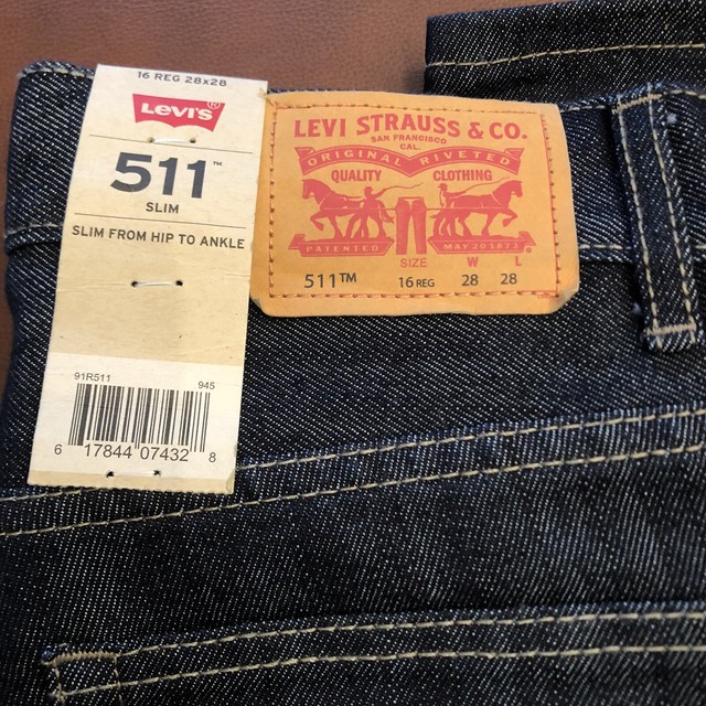 levis 28 28