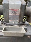 Craftsman Bench Grinder 1/3 HP Model IN GREAT CONDITION! RARE STAND TUFF FIND!!! — photo 4
