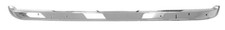 1973 Plymouth Barracudacuda Rear Reproduction Bumper Chrome Wjack Slots