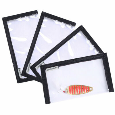 Lure Wraps PVC Clear Window includes 4 Packs Fishing Lure Wrap Lure Cover Jacket | eBay Lure Wraps PVC Clear Window includes 4 Packs Fishing Lure Wrap Lure Cover Jacket | eBay