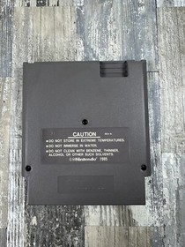 Bubble Bobble (Nintendo Entertainment System/NES) Tested & Authentic TAITO