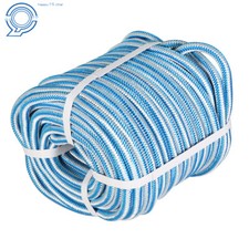Arborist Tree Rope 1/2" 150' 16 Strand Braided Nylon Core Polyester