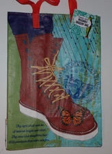 NEW Trader Joe's Minnesota Reusable Grocery Tote Bag Eco-friendly Collectible