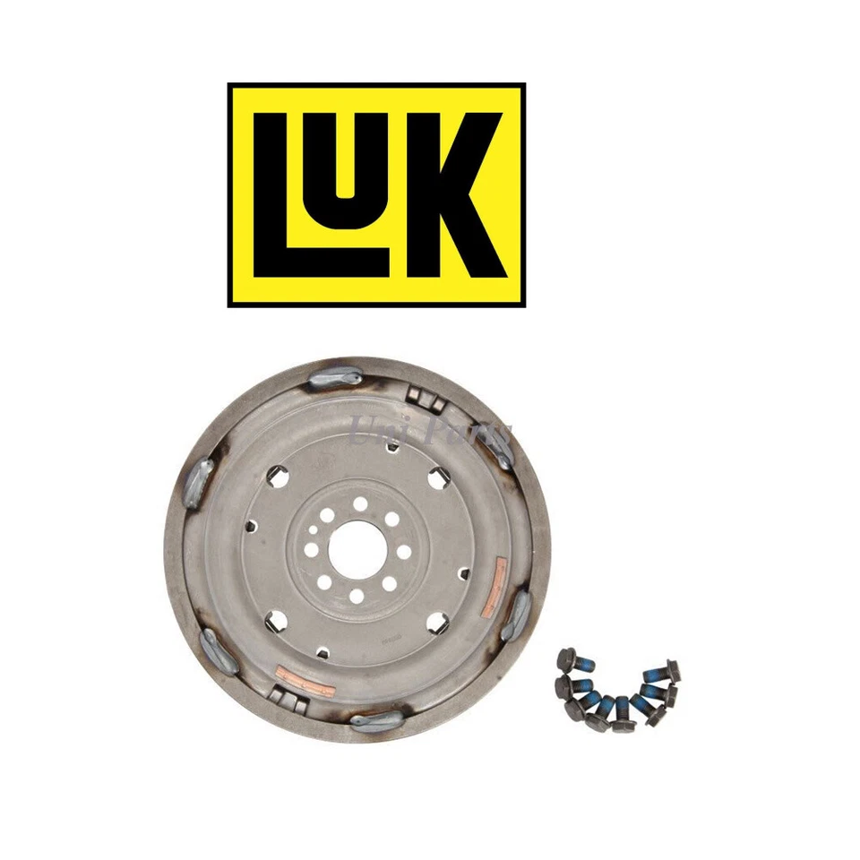 06K-105-266E Flywheel LUK OEM for Audi A1 A3 TT VW Golf Passat 1.8T - Image 2 of 3