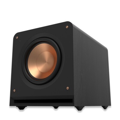 Klipsch Reference Premiere RP-1200SW 12'' 800W High Excursion, Ebony Vinyl
