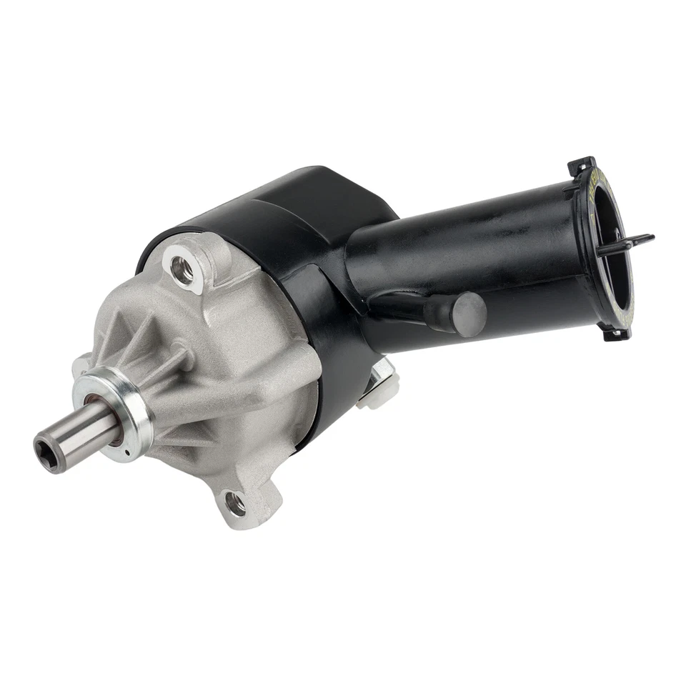 Power Steering Pump w/Reservoir for Ford F Super Duty 1990 1991 -1993-1997 - Image 4 of 4