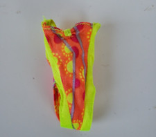 1990 SKIPPER Doll HAWAIIAN Fun Orange Yellow SWIMSUIT BATHING SUIT Barbie