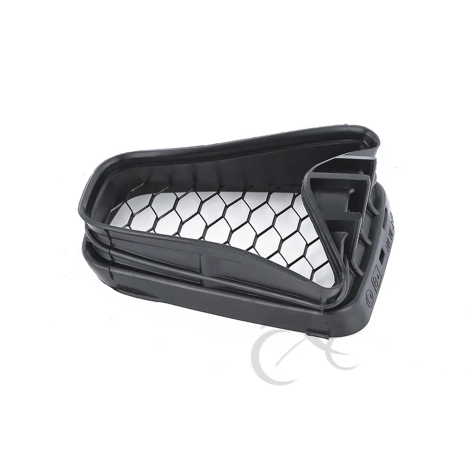 Tubo de admisión de aire Ram conducto malla de goma para Honda CBR600RR CBR 600RR 2007-2012 2008 Foto 3 de 4